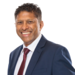 Dr Troy Govender