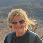 Lyn Wadley in the Waterberg