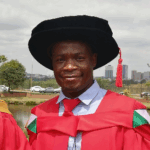 Dr MA Madilindi