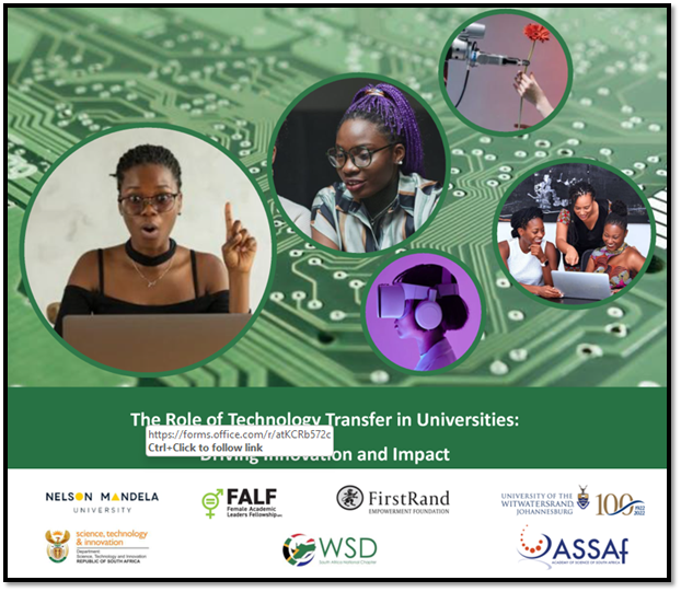 The role of Technology Transfer in Universities: Driving Innovation and ...